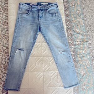 Pilcro denim